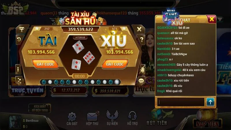Đảm bảo an toàn thông tin bảo mật tại B52club